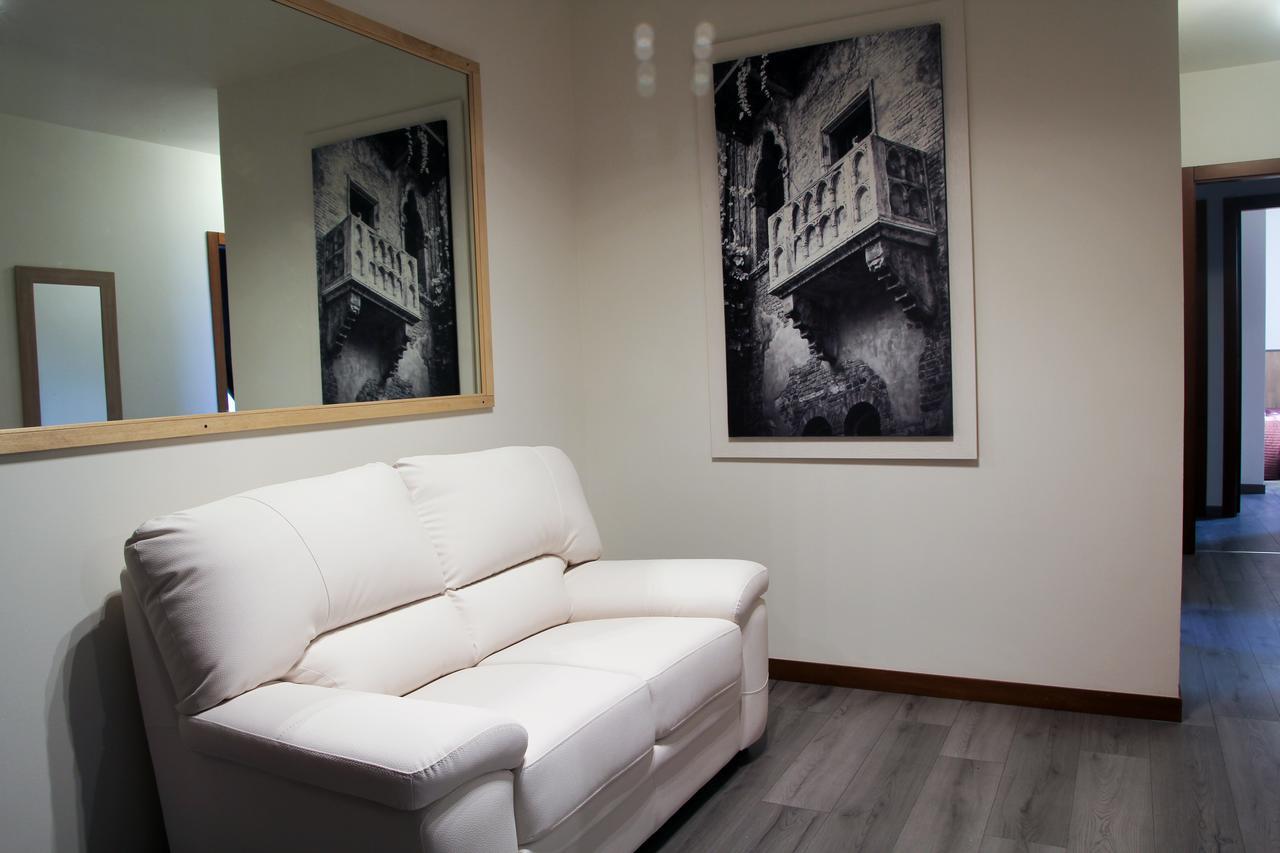 Palazzo Cinque Greenview Verona Eksteriør billede