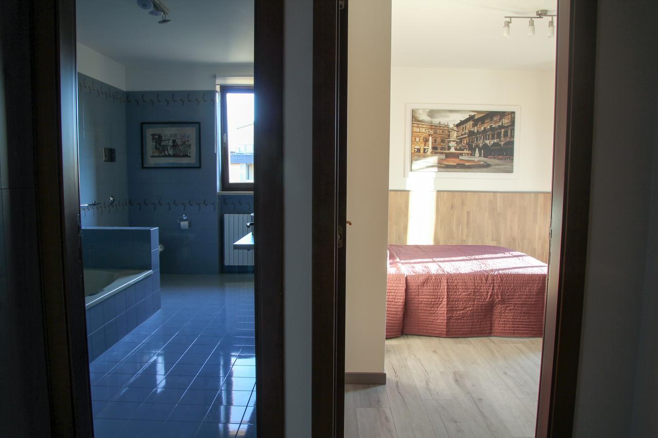 Palazzo Cinque Greenview Verona Eksteriør billede