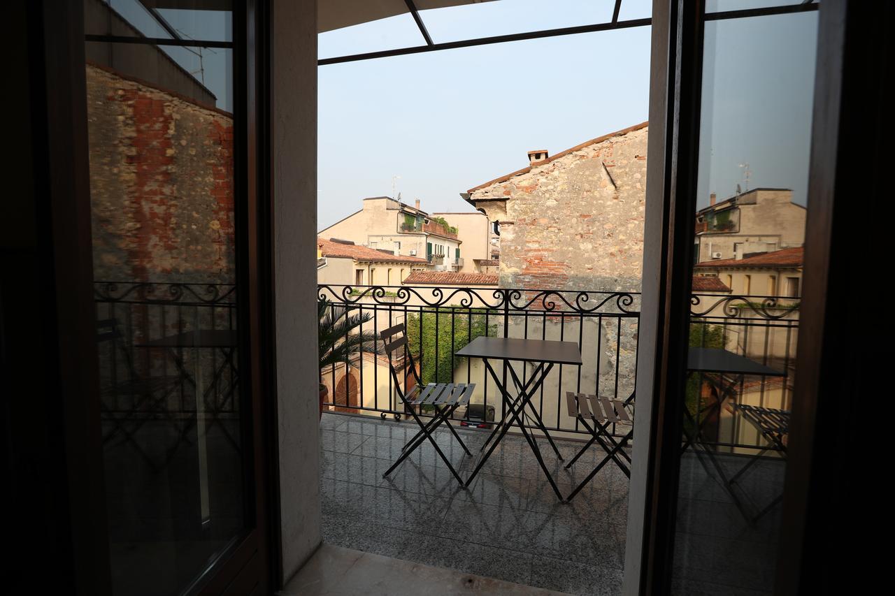 Palazzo Cinque Greenview Verona Eksteriør billede